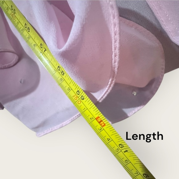 Tony Bowls Le Gala Style Gown Pink Prom Pageant Formal Dress Gems Shiny Fairy 2 - Picture 11 of 16